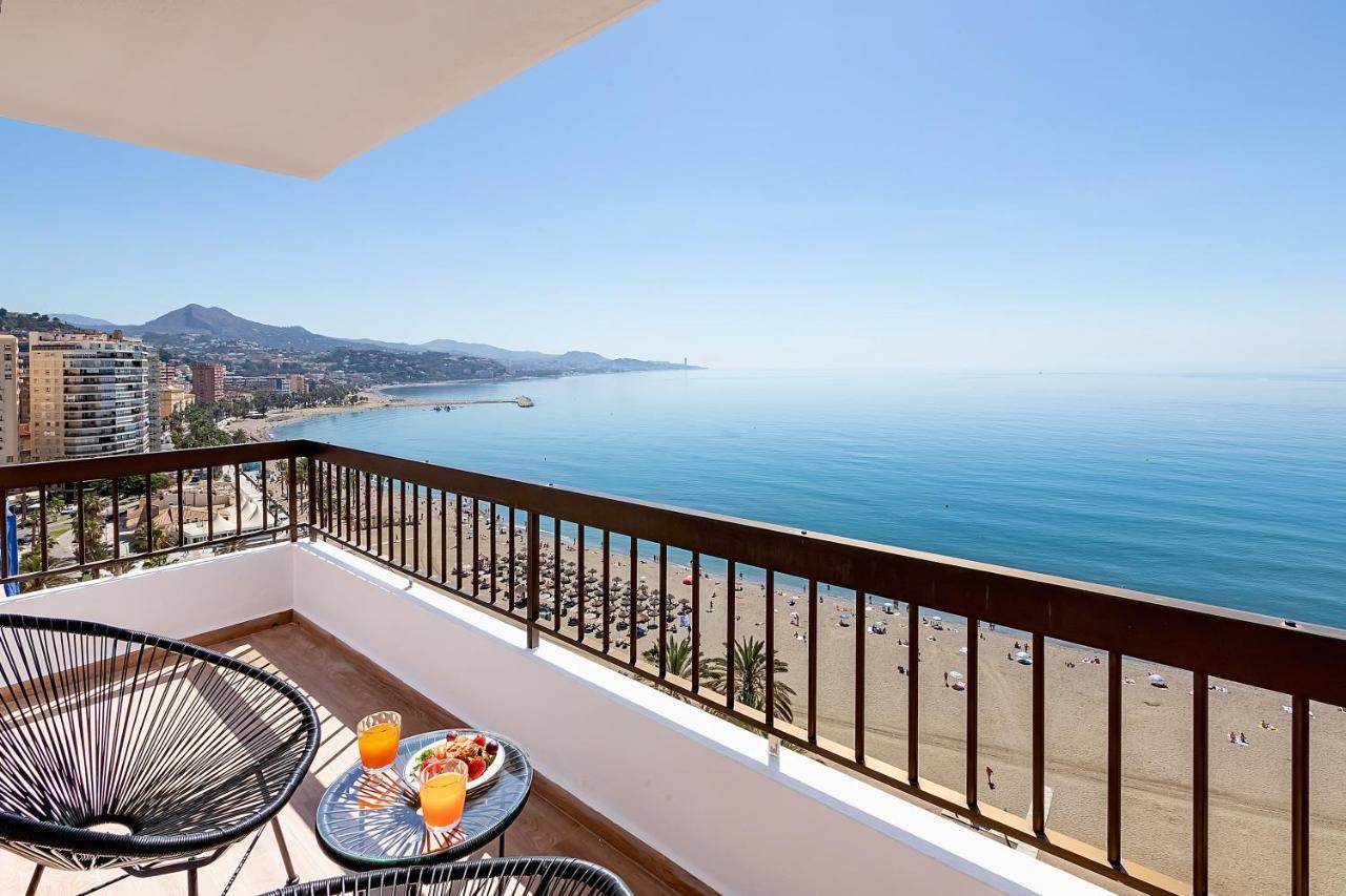 Amazing Malagueta Views Appartement